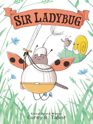 cover image of Sir Ladybug